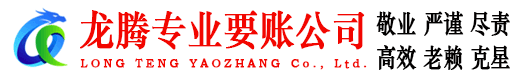 鹿城龙腾追账公司